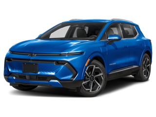 Chevrolet Equinox EV - Mike Terry Chevrolet in REFUGIO TX