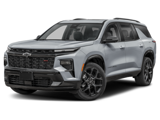 Chevrolet Traverse - Mike Terry Chevrolet in REFUGIO TX