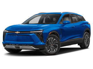 Chevrolet Blazer EV - Mike Terry Chevrolet in REFUGIO TX