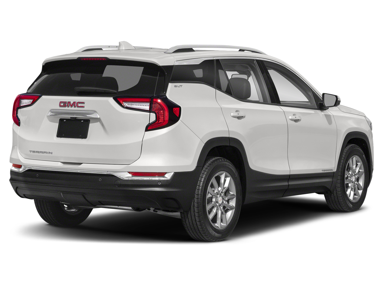 Used 2023 GMC Terrain SLT with VIN 3GKALPEG0PL166093 for sale in Refugio, TX