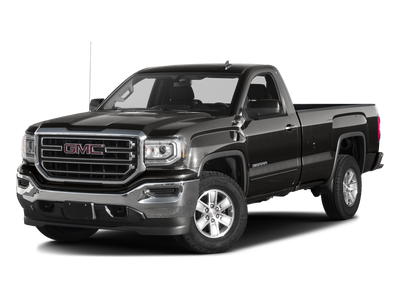 2016 GMC Sierra 1500 REG CAB 2WD 133"