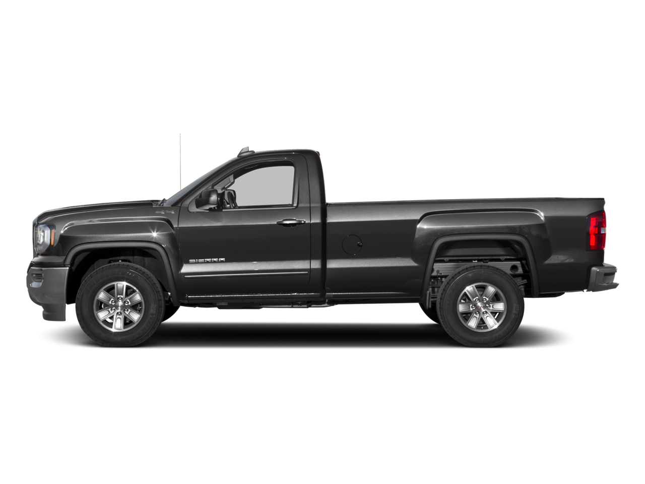 2016 GMC Sierra 1500 REG CAB 2WD 133"