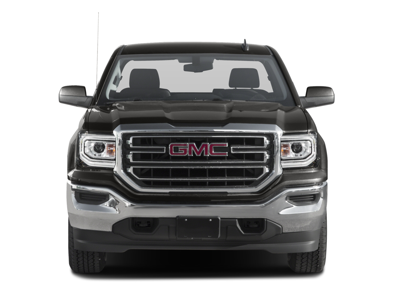 2016 GMC Sierra 1500 REG CAB 2WD 133"