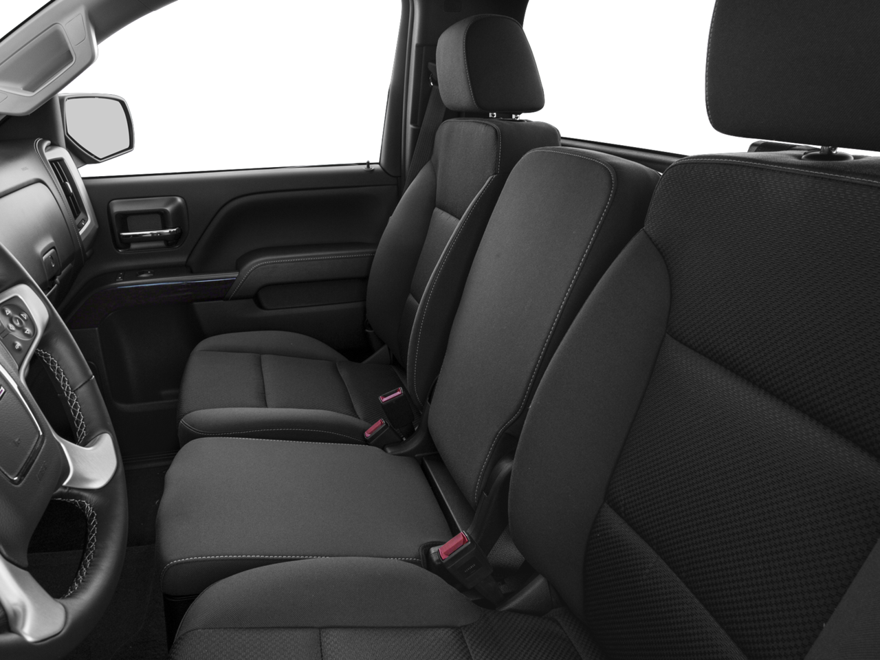 2016 GMC Sierra 1500 REG CAB 2WD 133"