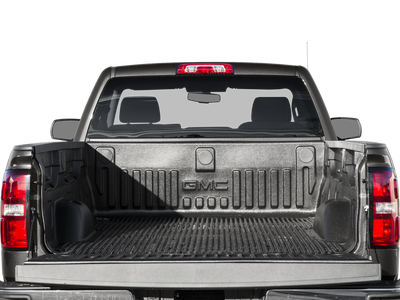 2016 GMC Sierra 1500 REG CAB 2WD 133"