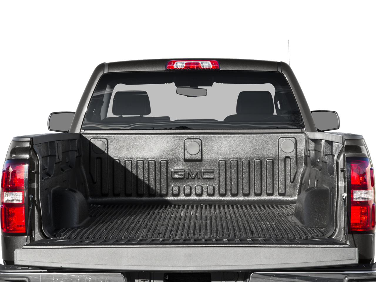 2016 GMC Sierra 1500 REG CAB 2WD 133"