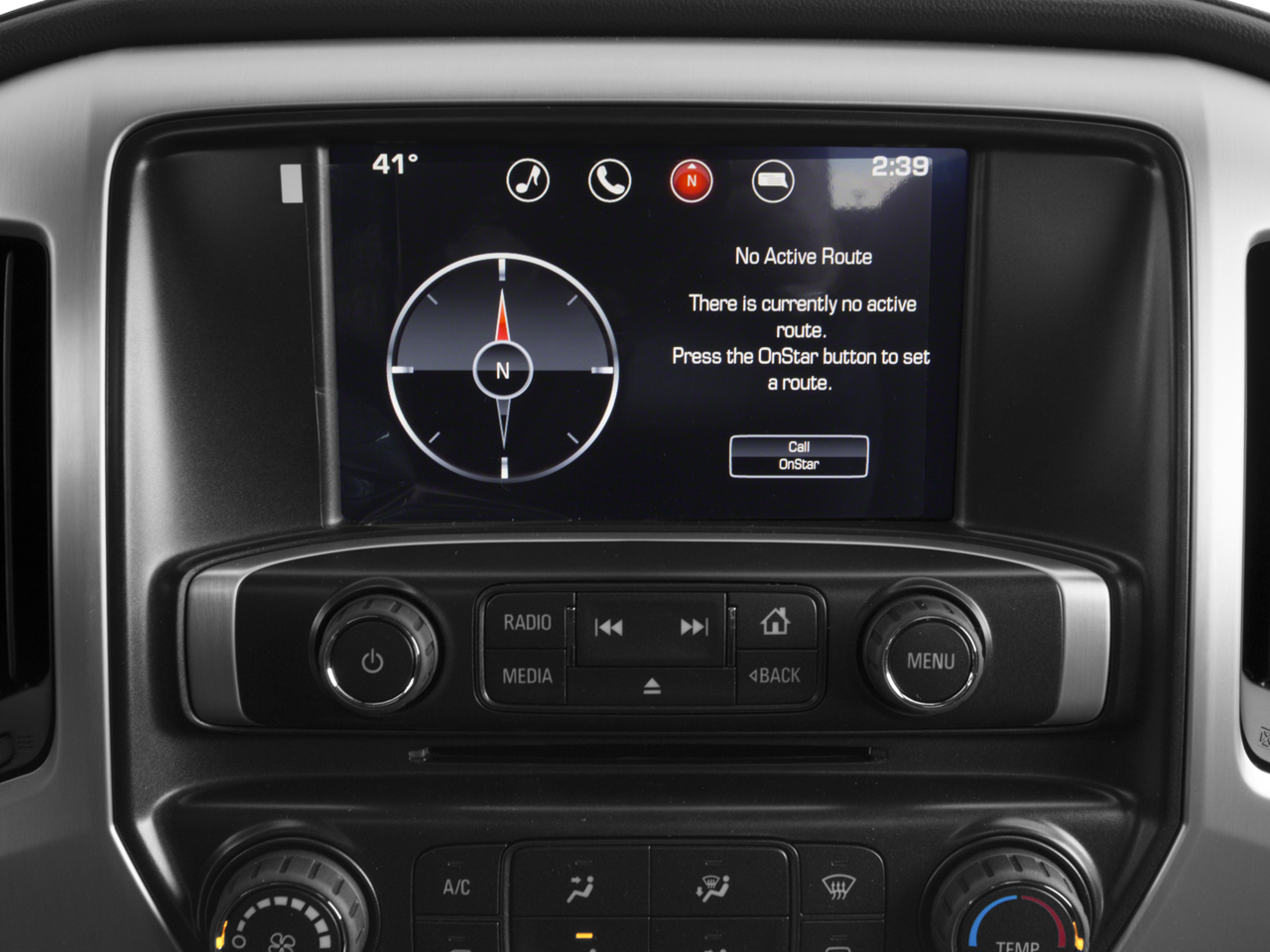 2016 GMC Sierra 1500 REG CAB 2WD 133"