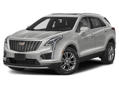 2020 Cadillac XT5 Luxury FWD