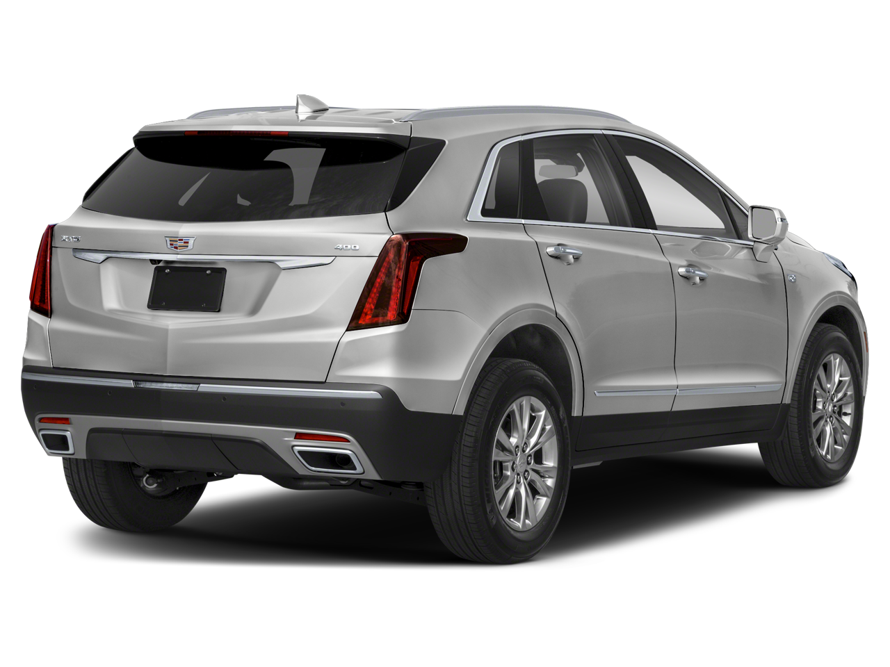 2020 Cadillac XT5 Luxury FWD