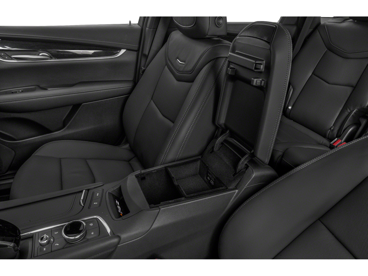 2020 Cadillac XT5 Luxury FWD