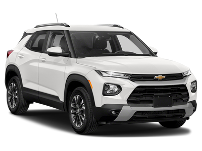 2021 Chevrolet Trailblazer L