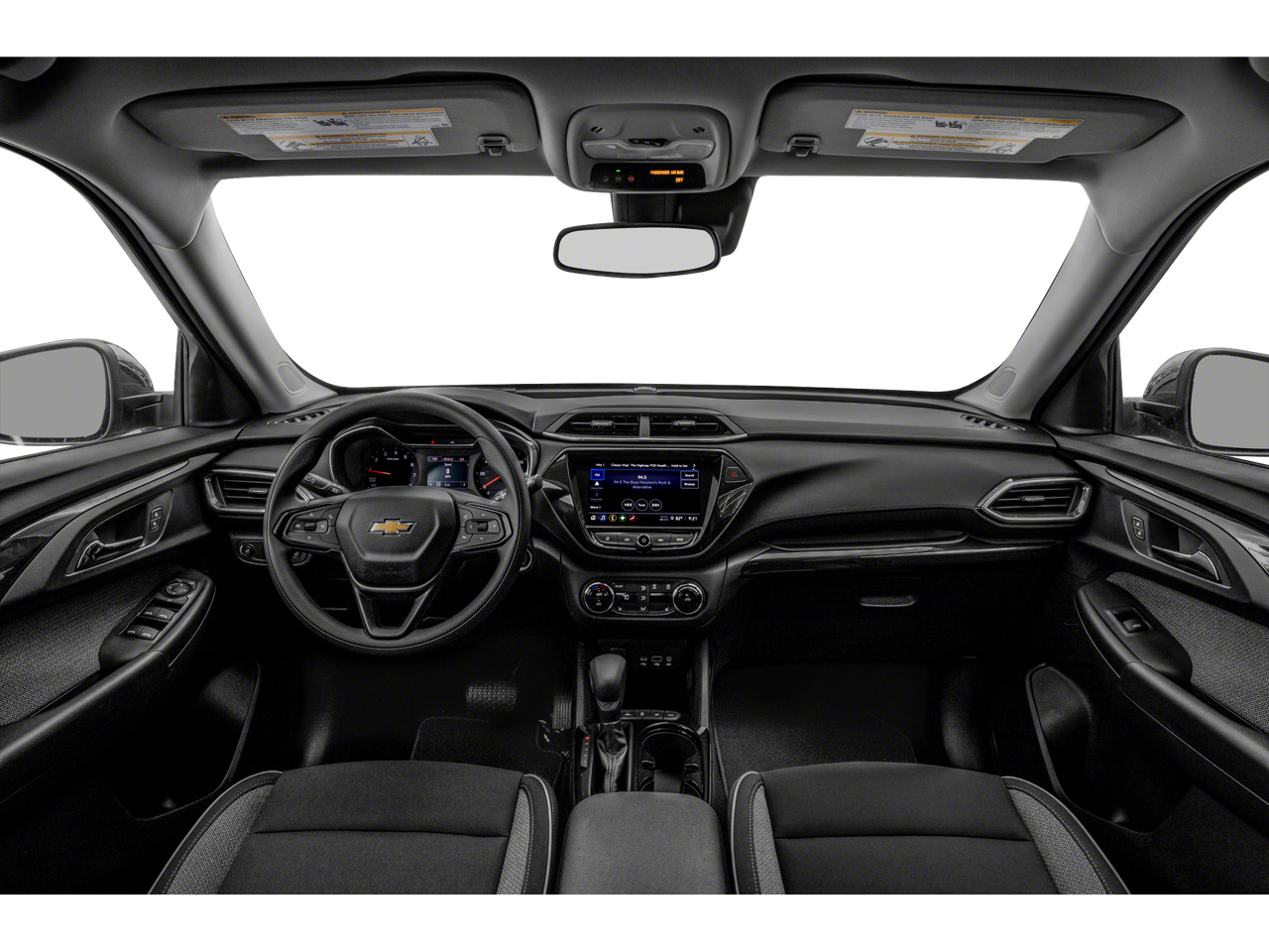 2021 Chevrolet Trailblazer L