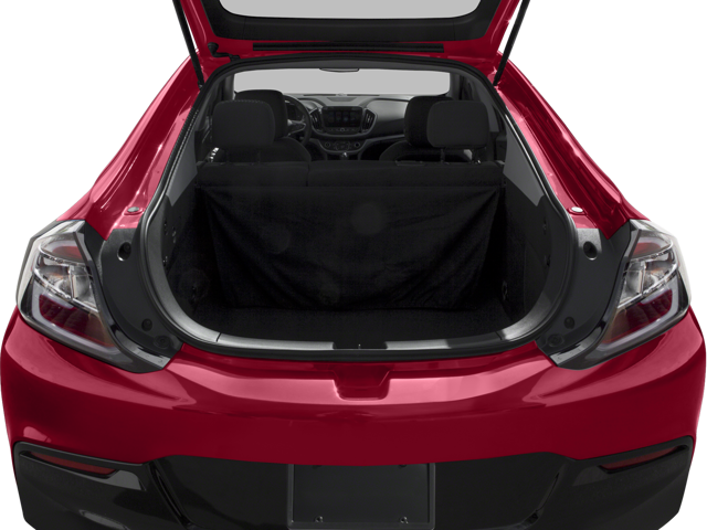 2018 Chevrolet Volt Premier