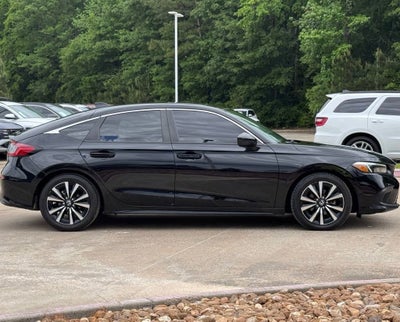 2024 Honda Civic Hatchback EX-L