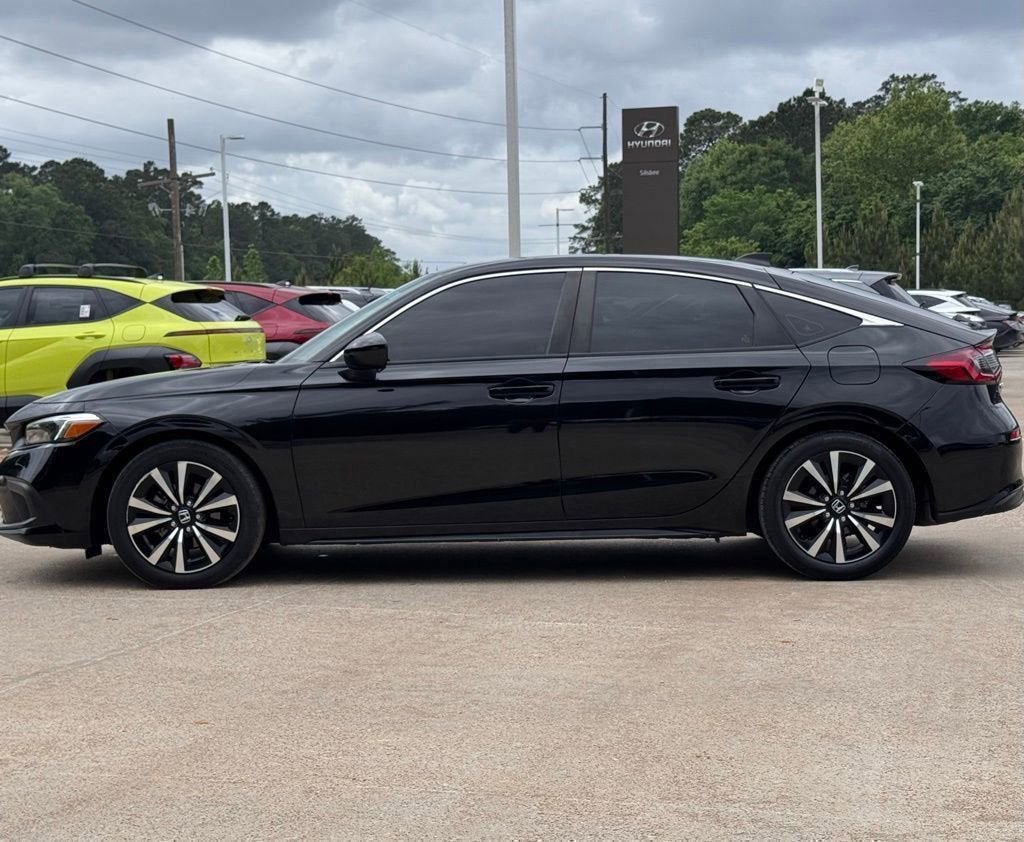 2024 Honda Civic Hatchback EX-L
