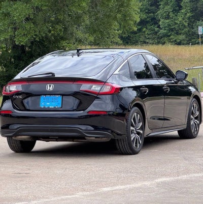 2024 Honda Civic Hatchback EX-L