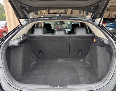 2024 Honda Civic Hatchback EX-L
