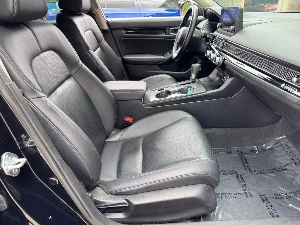 2024 Honda Civic Hatchback EX-L
