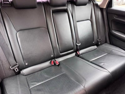 2024 Honda Civic Hatchback EX-L