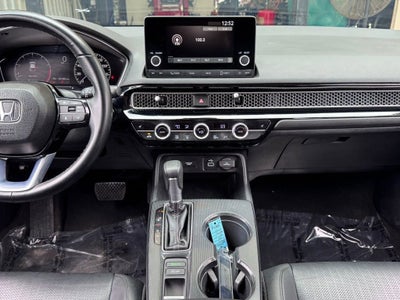 2024 Honda Civic Hatchback EX-L