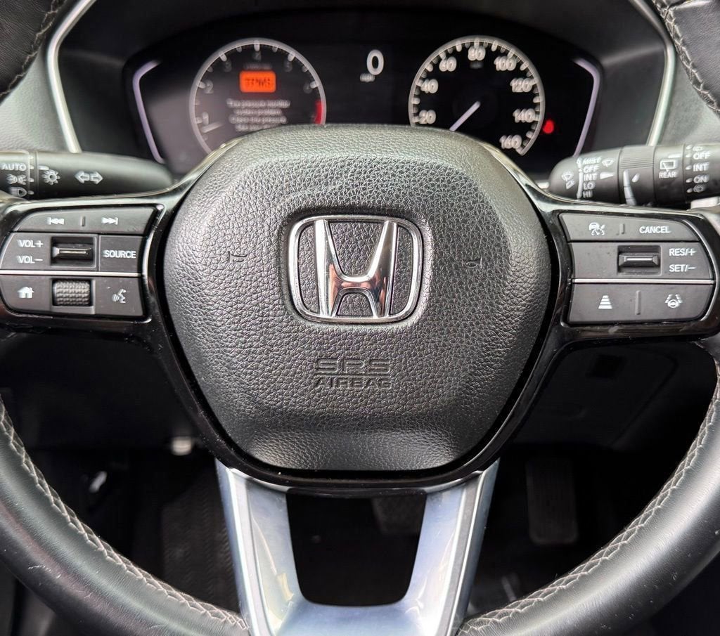 2024 Honda Civic Hatchback EX-L