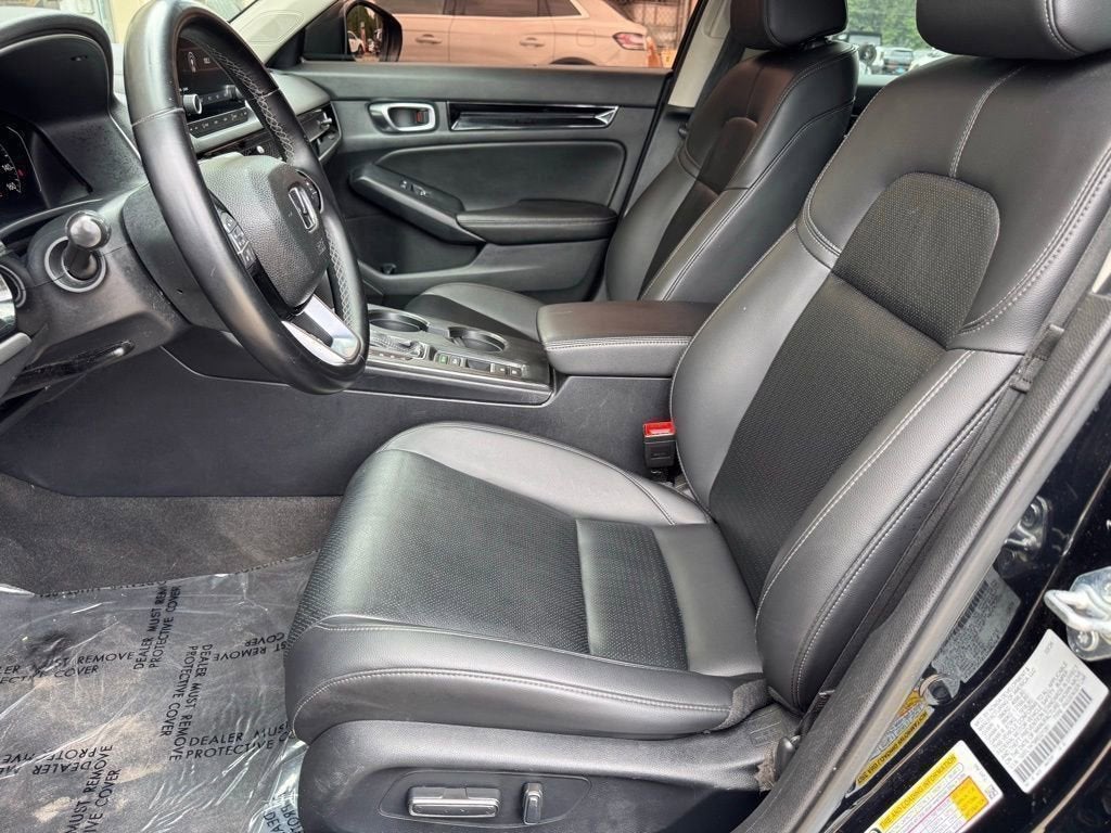 2024 Honda Civic Hatchback EX-L