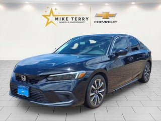 2024 Honda Civic Hatchback EX-L