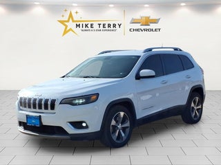 2019 Jeep Cherokee Limited FWD