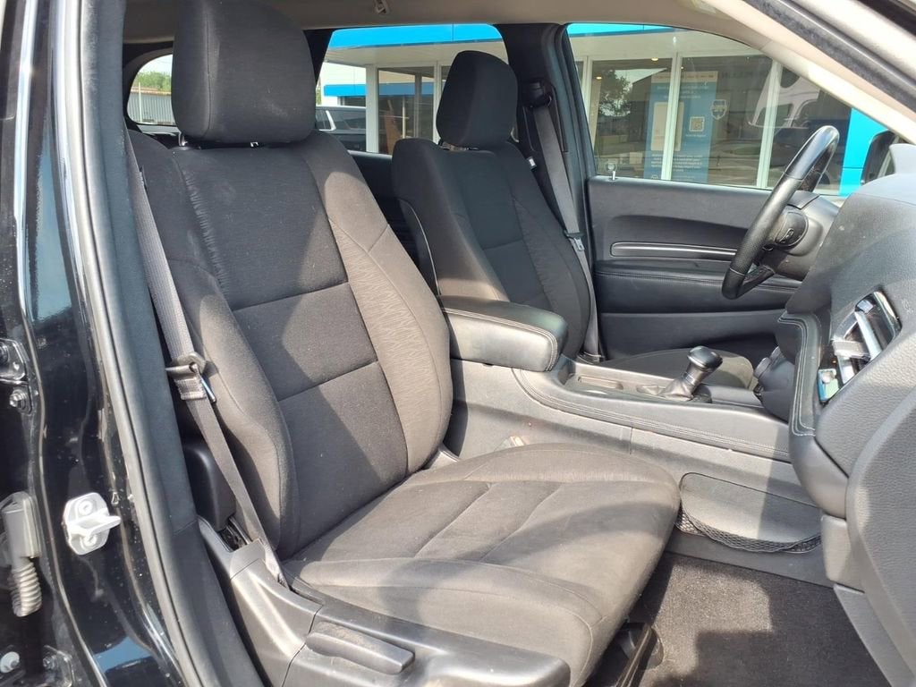 2022 Dodge Durango SXT AWD