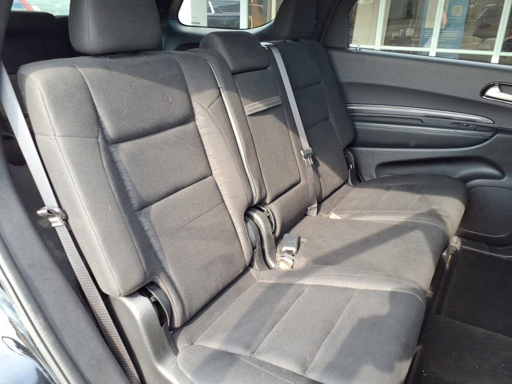2022 Dodge Durango SXT AWD