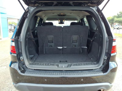 2022 Dodge Durango SXT AWD