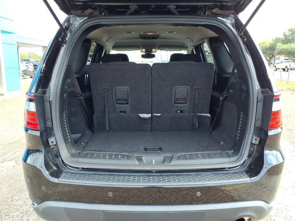 2022 Dodge Durango SXT AWD
