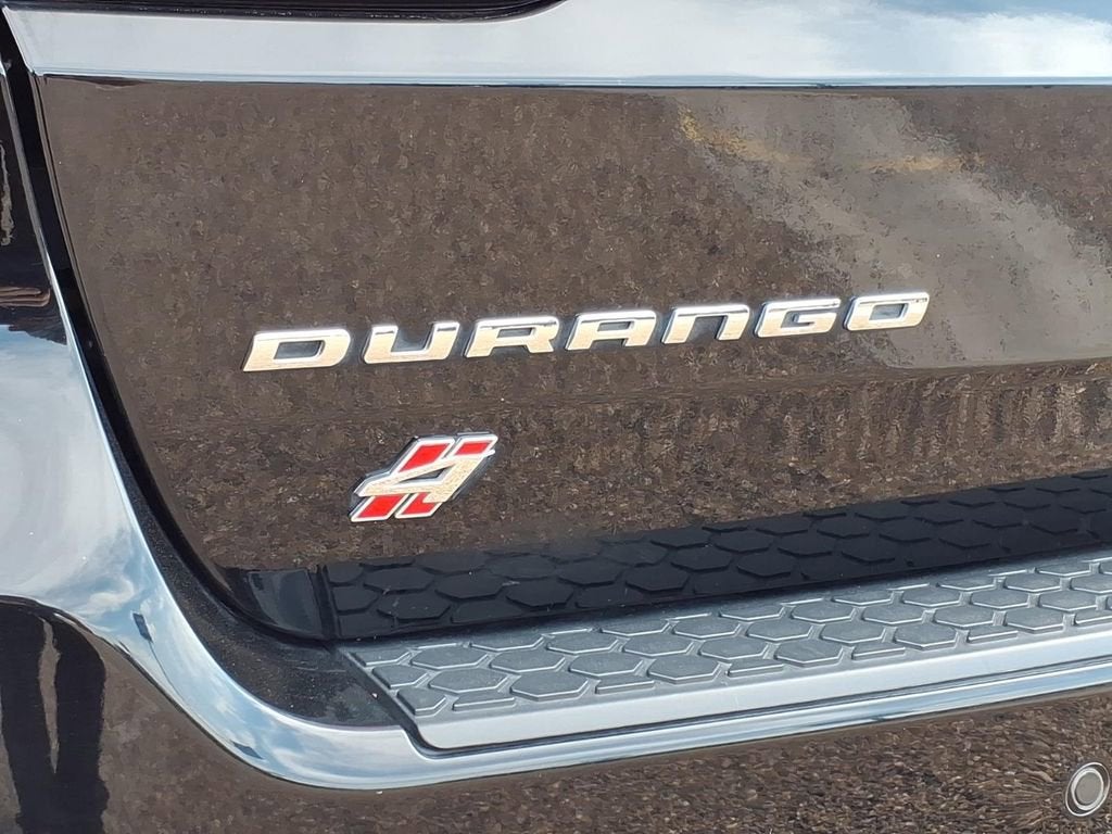 2022 Dodge Durango SXT AWD