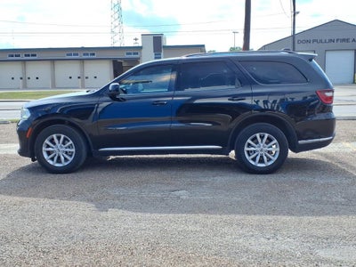 2022 Dodge Durango SXT AWD