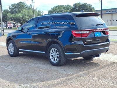 2022 Dodge Durango SXT AWD