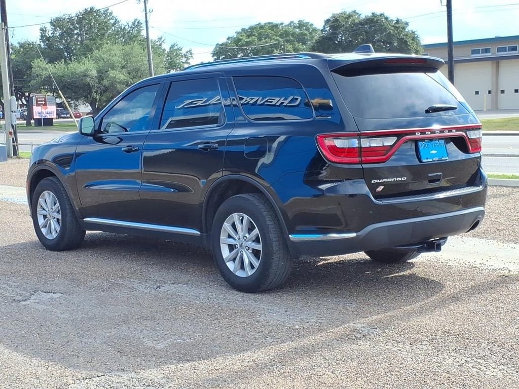 2022 Dodge Durango SXT AWD