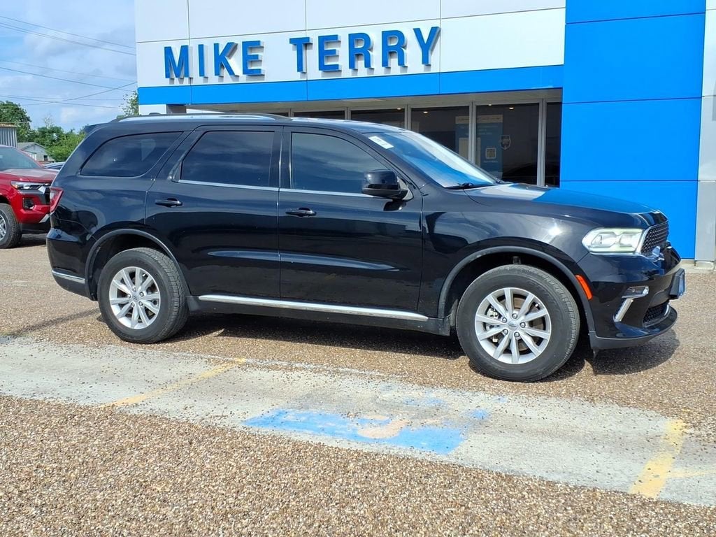2022 Dodge Durango SXT AWD