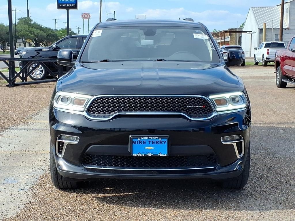 2022 Dodge Durango SXT AWD
