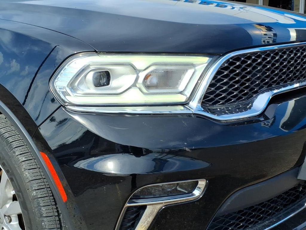 2022 Dodge Durango SXT AWD