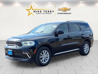 2022 Dodge Durango SXT AWD