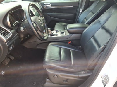 2022 Jeep Grand Cherokee WK Limited 4x4