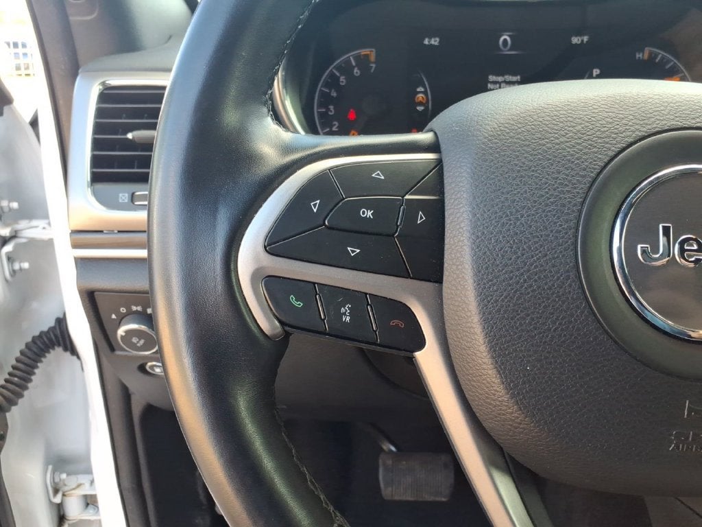 2022 Jeep Grand Cherokee WK Limited 4x4