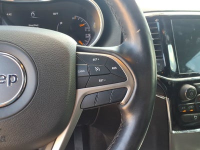 2022 Jeep Grand Cherokee WK Limited 4x4