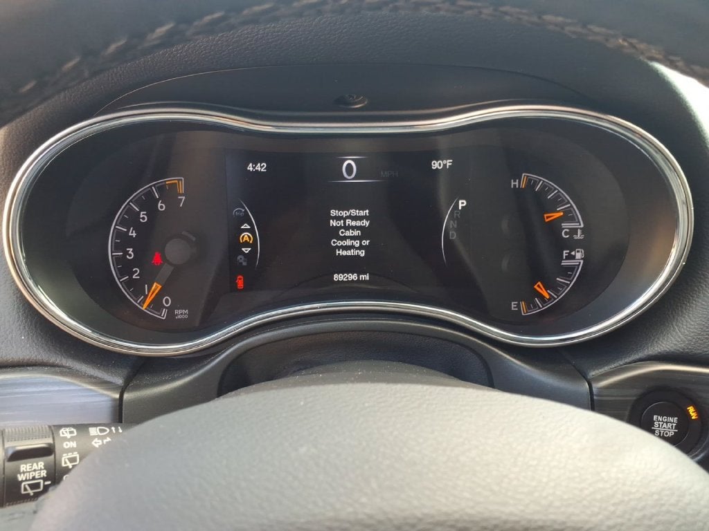 2022 Jeep Grand Cherokee WK Limited 4x4