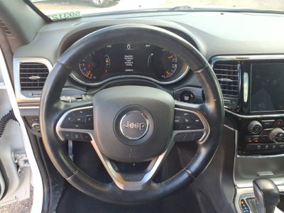 2022 Jeep Grand Cherokee WK Limited 4x4