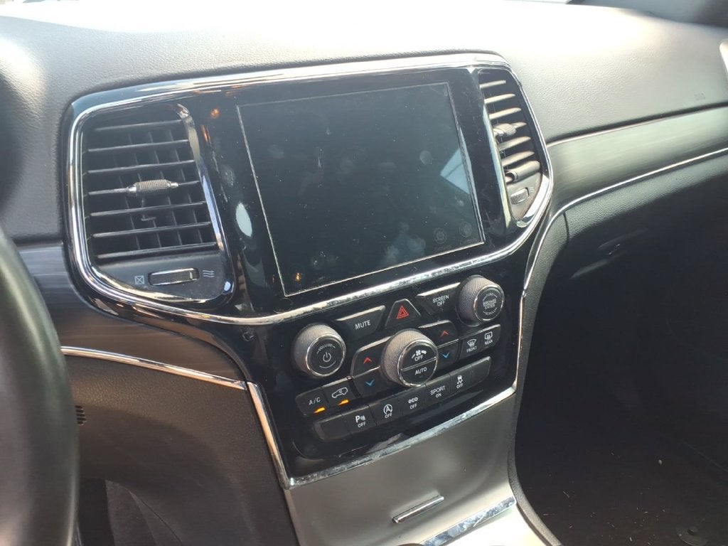 2022 Jeep Grand Cherokee WK Limited 4x4