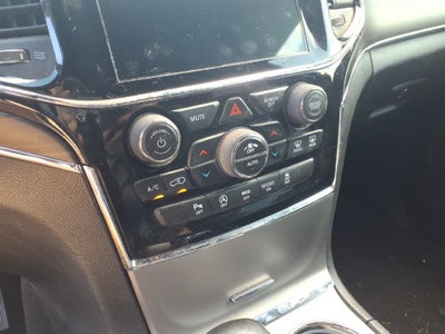 2022 Jeep Grand Cherokee WK Limited 4x4