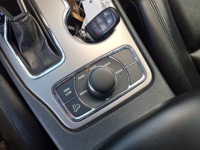 2022 Jeep Grand Cherokee WK Limited 4x4