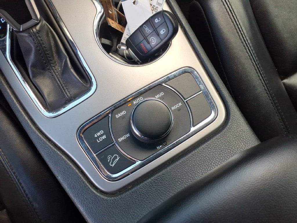 2022 Jeep Grand Cherokee WK Limited 4x4