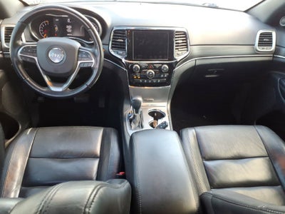 2022 Jeep Grand Cherokee WK Limited 4x4